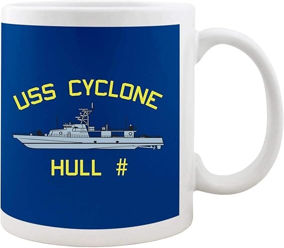 Customizable U.S. Navy Ship Mugs Mugs mug.0467