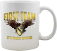 Original 1st Cavalry First Team Mug Mugs 