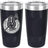 Army Master Recruiter Badge Laser Engraved 20oz Tumbler Mugs LET.0143.N