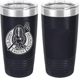 Army Master Recruiter Badge Laser Engraved 20oz Tumbler Mugs LET.0143.N