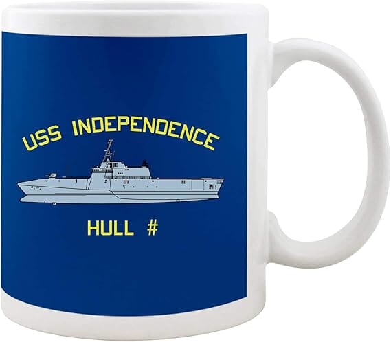 Customizable U.S. Navy Ship Mugs Mugs mug.0474