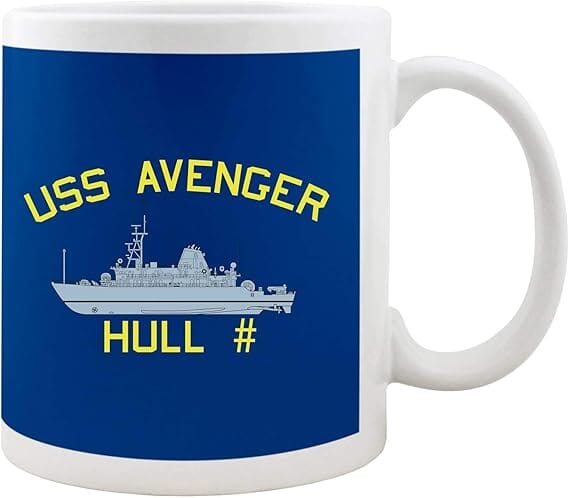 Customizable U.S. Navy Ship Mugs Mugs mug.0464
