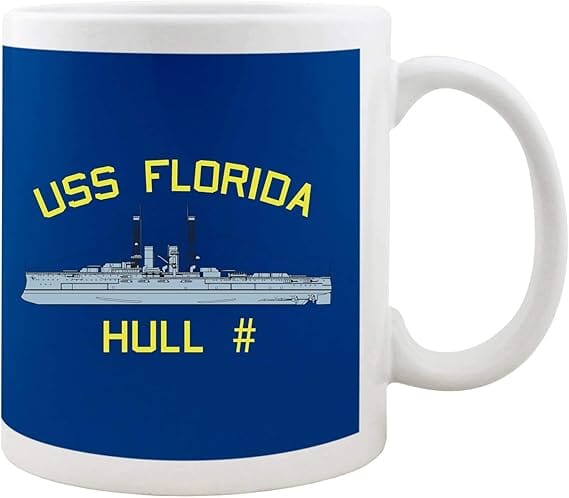 Customizable U.S. Navy Ship Mugs Mugs mug.0470