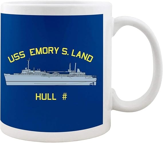 Customizable U.S. Navy Ship Mugs Mugs mug.0468