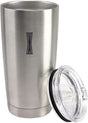 Air Force Missile Operator Subdued Badge 20 oz Vacuum Sealed 18/8 Stainless Steel Tumbler Mugs 