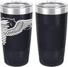Army Pathfinder Badge Laser Engraved 20oz Tumbler Mugs LET.0149.N
