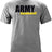 Men's Army Husband PT Physical Training T-Shirt Shirts 14.366