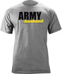 Men's Army Husband PT Physical Training T-Shirt Shirts 14.366