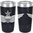 Army Aviator Senior Badge Laser Engraved 20oz Tumbler Mugs LET.0126.N