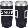 Army Ranger Badge Laser Engraved 20oz Tumbler Mugs LET.0150.N