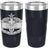 Combat Medical Badge 2nd Award Laser Engraved 20oz Tumbler Mugs LET.0131.N
