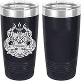 Army Diver Master Badge Laser Engraved 20oz Tumbler Mugs LET.0134.N