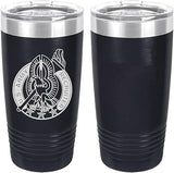 Army Recruiter Badge Laser Engraved 20oz Tumbler Mugs LET.0127.N