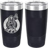 Army Recruiter Badge Laser Engraved 20oz Tumbler Mugs LET.0127.N