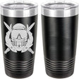 Army Special Operations Diver Badge Laser Engraved 20oz Tumbler Mugs LET.0156.B