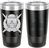 Army Special Operations Diver Badge Laser Engraved 20oz Tumbler Mugs LET.0156.B