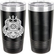 Army Diver Master Badge Laser Engraved 20oz Tumbler Mugs LET.0134.B