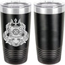 Army Diver Master Badge Laser Engraved 20oz Tumbler Mugs LET.0134.B