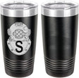 Army Salvage Diver Badge Laser Engraved 20oz Tumbler Mugs LET.0151.B