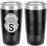 Army Salvage Diver Badge Laser Engraved 20oz Tumbler Mugs LET.0151.B