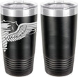 Army Pathfinder Badge Laser Engraved 20oz Tumbler Mugs LET.0149.B
