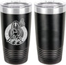 Army Recruiter Badge Laser Engraved 20oz Tumbler Mugs LET.0127.B