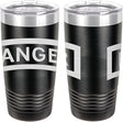 Army Ranger Badge Laser Engraved 20oz Tumbler Mugs LET.0150.B
