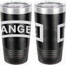 Army Ranger Badge Laser Engraved 20oz Tumbler Mugs LET.0150.B