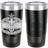 Combat Medical Badge 2nd Award Laser Engraved 20oz Tumbler Mugs LET.0131.B
