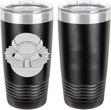 Army Scuba Diver Badge Laser Engraved 20oz Tumbler Mugs LET.0153.B