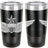 Army Aviator Senior Badge Laser Engraved 20oz Tumbler Mugs LET.0126.B