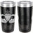 Army Parachutist Senior Badge Laser Engraved 20oz Tumbler Mugs LET.0148.B
