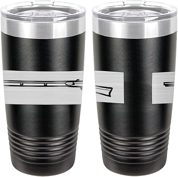 Army Expert Infantry Badge Laser Engraved 20oz Tumbler Mugs LET.0140.B