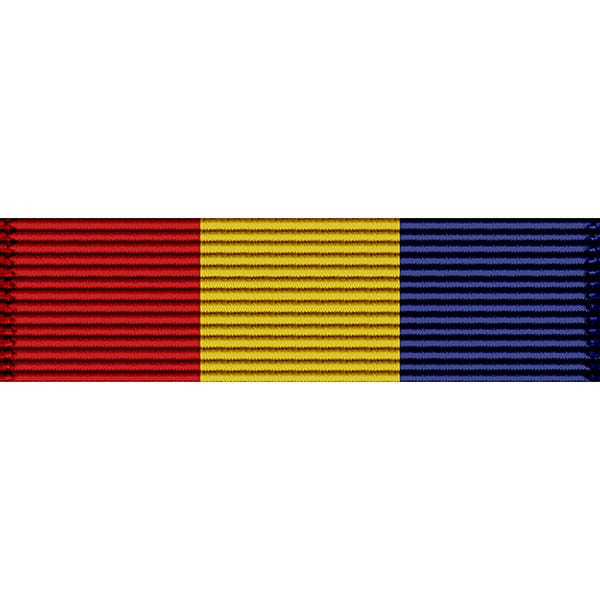 Texas National Guard Faithful Service Ribbon