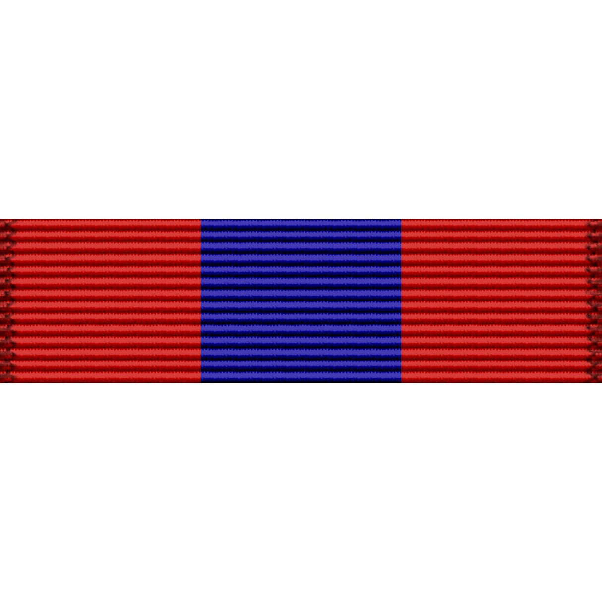 Mississippi National Guard War Medal Thin Ribbon Ribbons 