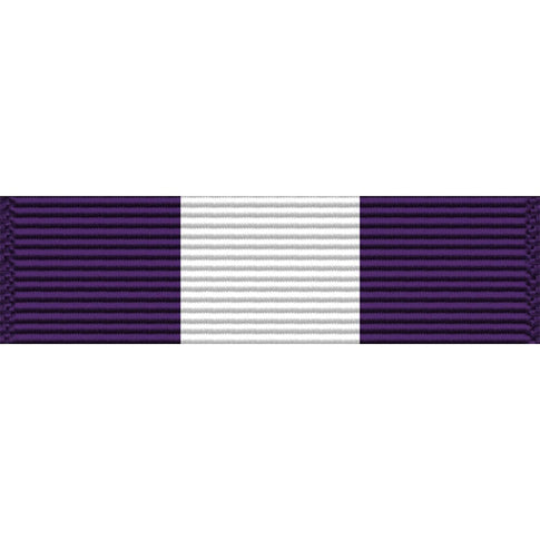 Maine National Guard Academic Award Ribbon