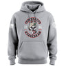 75th Ranger Skull and Snake Graphic Hoodie Hoodies 100008-S-HG