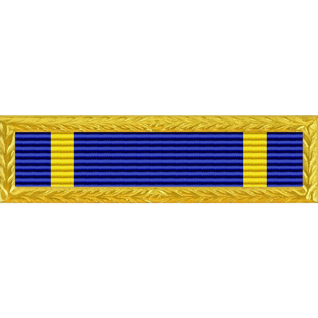 LA F.E. Herbert Meritorious Unit Commendation Ribbon (with USAF frame) Ribbons 