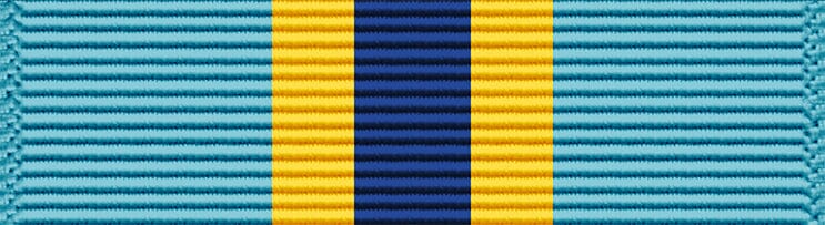 Pennsylvania National Guard Gen. Thomas. J. Stewart Medal Ribbon Ribbons 