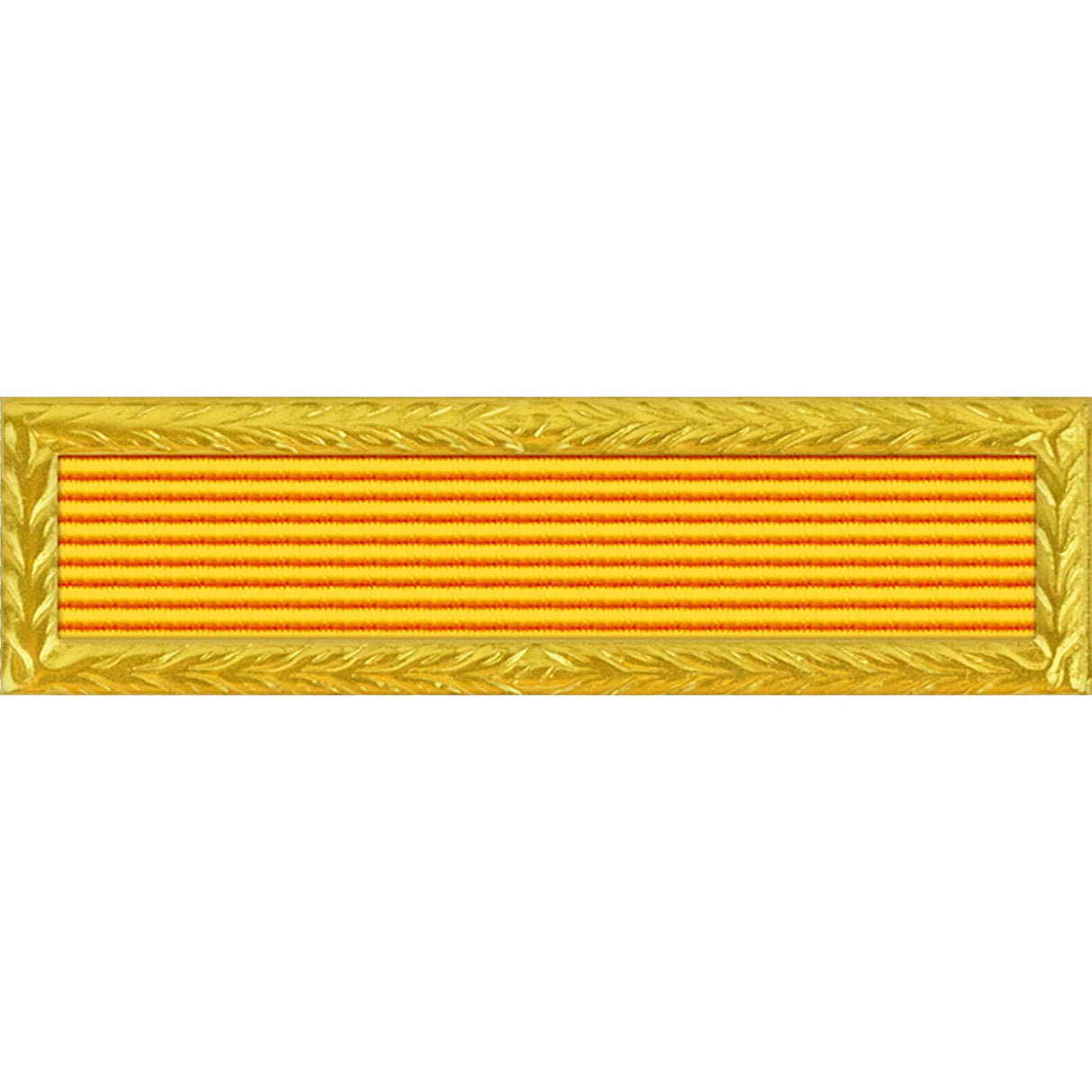 Missouri National Guard Governor's Unit Citation (with USAF frame) Ribbons 