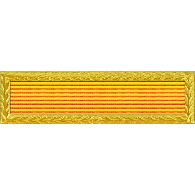 Missouri National Guard Governor's Unit Citation (with USAF frame) Ribbons 