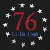 76 We The People Circle Hoodie Hoodies 