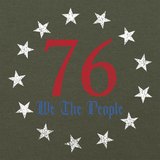 76 We The People Circle Hoodie Hoodies 