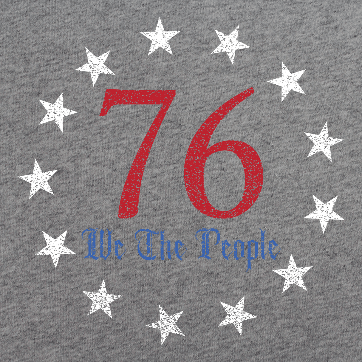 76 We The People Circle Hoodie Hoodies 