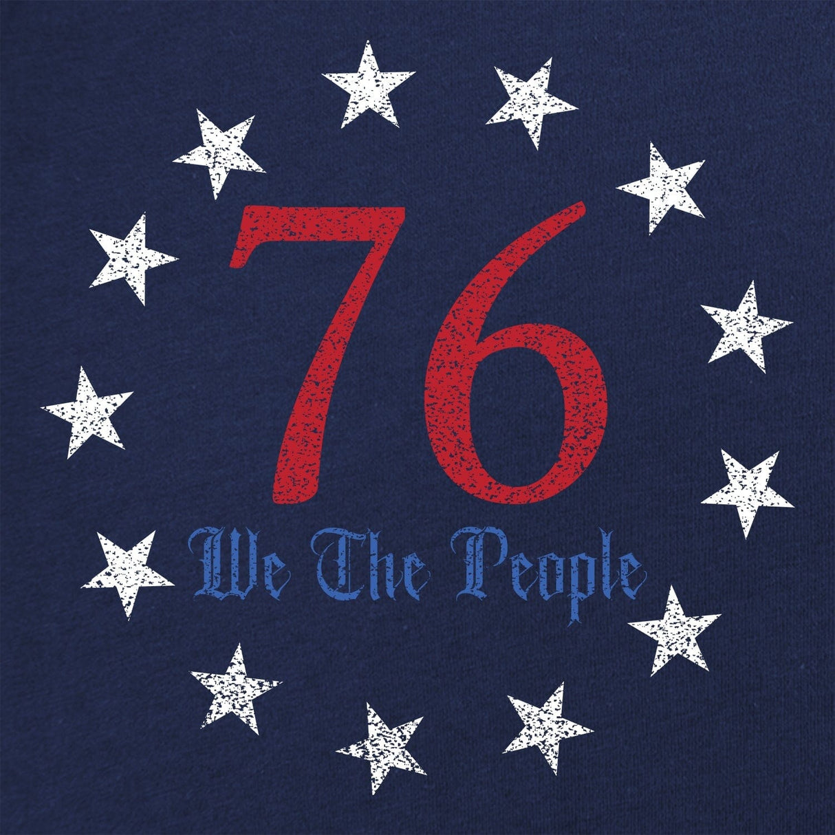 76 We The People Circle Hoodie Hoodies 