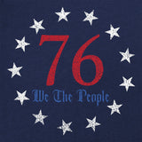 76 We The People Circle Hoodie Hoodies 