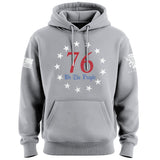 76 We The People Circle Hoodie Hoodies 100010-S-HG