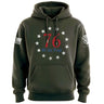 76 We The People Circle Hoodie Hoodies 100010-S-MG