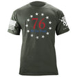 76 We The People Circle T-Shirt Shirts 87126-S-MG