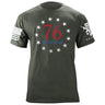 76 We The People Circle T-Shirt Shirts 87126-S-MG